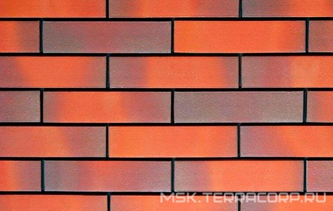 Клинкерная плитка Restored Smooth Cotto 6x24 Lopo Clay brick WFS6322