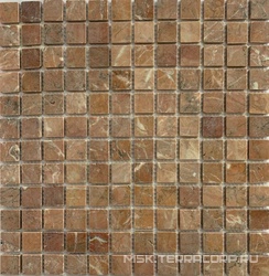 Мозаика из камня на сетке М20-360-23Т ZZ 30.5x30.5