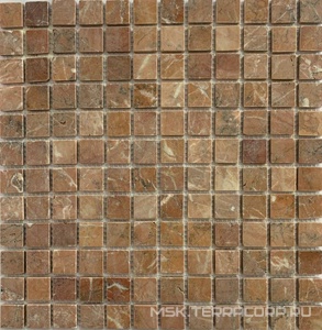 Мозаика Мозаика из камня на сетке М20-360-23Т 30.5x30.5 Спектр-М Натуральный камень М20-360-23Т