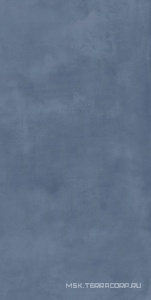 Керамогранит для пола и стены Pamesa Eleganza  Blu Decorstone 60x120 Rec.. 017.869.0158.11183