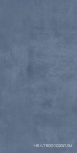Керамогранит для пола и стены Pamesa Eleganza  Blu Decorstone 60x120 Rec.. 017.869.0158.11183