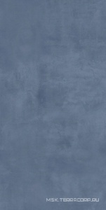 Керамогранит для пола и стены Pamesa Eleganza  Blu Decorstone 60x120 Rec.. 017.869.0158.11183