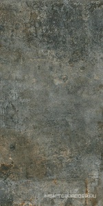 Керамогранит для пола и стены Pamesa Rusty Metal  Coal Luxglass 60x120 Rec. 050.869.0298.11903