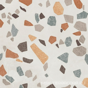 Керамогранит для пола и стены Ametis Arti  AT02 multicolor непол.60x60 66953