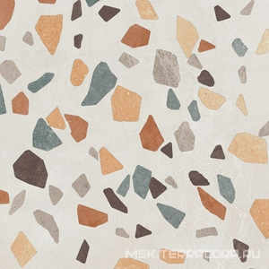 Керамогранит для пола и стены Ametis Arti  AT02 multicolor непол.60x60 66953