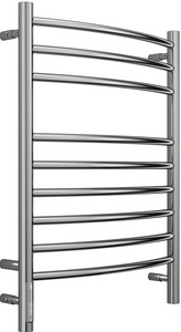 Полотенцесушитель электрический  П9 700х500 см (sensor quick touch), цвет хром ZZ Terminus Классик 4670078527356
