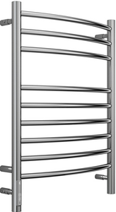 Полотенцесушитель электрический  П9 700х500 см (sensor quick touch), цвет хром ZZ Terminus Классик 4670078527356