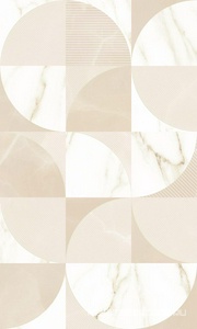 Керамогранит для стены Gracia ceramica Marmaris  beige wall 03 30x50 010100001396
