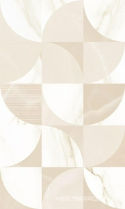 Керамогранит для стены Gracia ceramica Marmaris  beige wall 03 30x50 010100001396