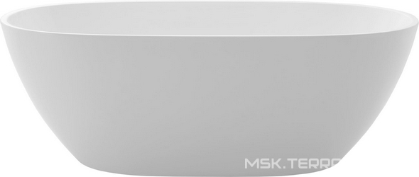 Ванна1700х830хh590мм, акрил, отдельностоящая, БЕЗ перелива, пробка слива цв.хром в комплекте, BelBagno XX