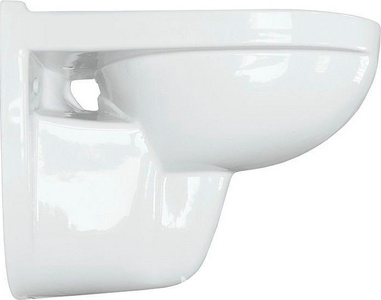 Унитаз подвесной Best Luxe, крышка микролифт в компл., цв белый Sanita Luxe best luxe WC.WH/Best/DM/WHT.G/S1 / BSTSLWH0104