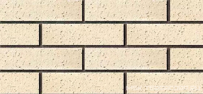 Клинкерная плитка White 6x24 Lopo Clay brick WR011