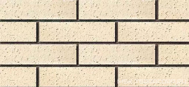 Клинкерная плитка White 6x24 Lopo Clay brick WR011