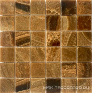 Мозаика Мозаика из камня на сетке М20-349-48Р 30.5x30.5 Спектр-М Натуральный камень М20-349-48Р