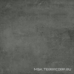Керамогранит Beton G-1103 мат. антрацит XX60x60