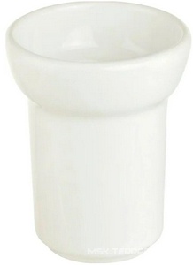 Стакан настольный, керамика /Mirella ZZ Migliore Fortuna 27671