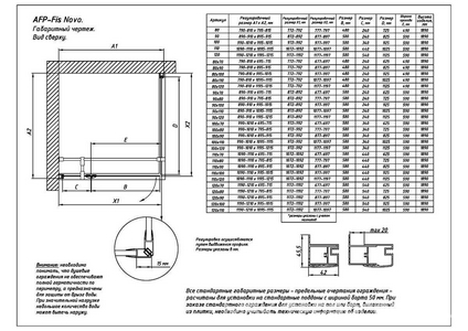 Душевое ограждение   TUR NOVO 120 05 05/ ПРАВАЯ   профиль бронза стекло бронза, ПОКРЫТИЕ BriteGuard, ZZ Vegas Glass AFP-Fis AFP-Fis TUR NOVO 120 05 05/ ПРАВАЯ