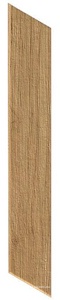 Керамическая плитка для пола и стены FAP Ceramiche Roots  Chevron Gold 7.5x45 fQNP