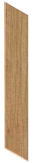 Roots Chevron Gold 7.5x45