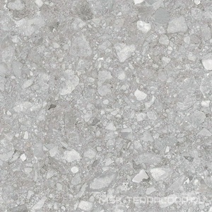 Керамогранит для пола и стены Zerde Palladino  light grey 60x60 00000005576