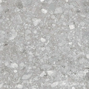 Керамогранит для пола и стены Zerde Palladino  light grey 60x60 00000005576