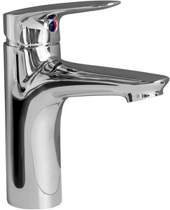 Смеситель для раковины, БЕЗ донного клапана, цв.хром Jacob Delafon Elite E32908-CP