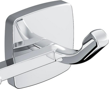 Планка с 5-ю крючками, хром,  AMPM Gem A9035900