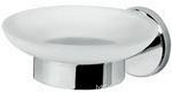 Мыльница стеклянная, для A6534200 (ЗАП,ЧАСТЬ) ZZ AMPM Bourgeois SPA653420200