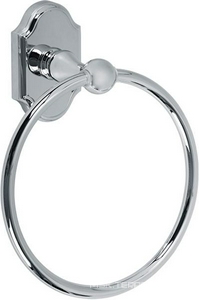 Полотенцедержатель-кольцо, хром XX Veragio Stanford VR.STD-7723.CR