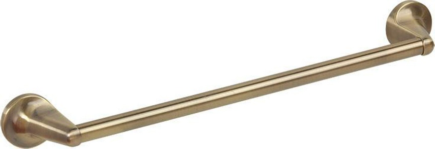 Полотенцедержатель 40 см, бронза XX Veragio Oscar OSC-5220.BR