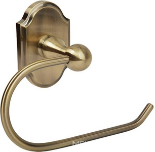 Бумагодержатель открытый, бронза XX Veragio Stanford VR.STD-7727.BR