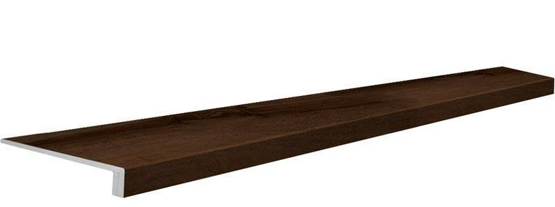 Ступени Евро ONDA Про Вуд Ступень ЕВРО Техно Проходная  коричневый (n060495)30х179 048649