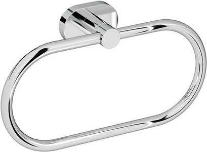Полотенцедержатель-кольцо, хром,  AMPM Sense L A7434400