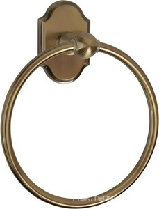 Полотенцедержатель-кольцо, бронза XX Veragio Stanford VR.STD-7723.BR