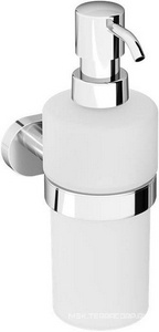 Дозатор стеклянный для жидкого мыла,  AMPM Sense L A7436900