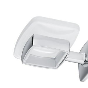 Мыльница стеклянная, для A9034200 (ЗАП,ЧАСТЬ) ZZ AMPM Gem SPA9034200-БУ