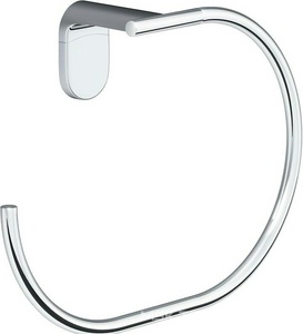 Полотенцедержатель кольцо, хром,  AMPM Joy A8434400