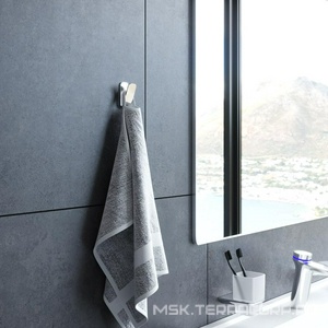 Крючок одинарный, для полотенец, хром ZZ AMPM Inspire 2.0 A50A35500