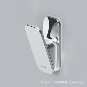 Крючок одинарный, для полотенец, хром ZZ AMPM Inspire 2.0 A50A35500