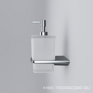 Дозатор для жидкого мыла, настенный ZZ AMPM Inspire 2.0 A50A36900