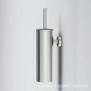 Ерш настенный, цвет сталь,  ZZ AMPM Sense L A7433600