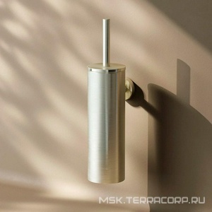 Ерш настенный, цвет сталь,  ZZ AMPM Sense L A7433600