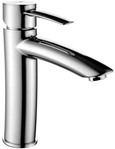 Смеситель для раковины, без д/к, цв. хром Lemark Atlantis LM3237C