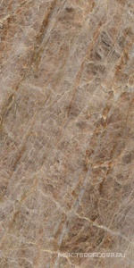 Керамогранит для пола и стены Florim Iconic Life   Moka Yamuna Glossy 60x120 784544