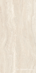 Керамогранит для пола и стены Florim Magnum Authentic Luxe Pearl Travertine Matte Silk 6 mm 60x120 781137