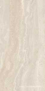 Керамогранит для пола и стены Florim Magnum Authentic Luxe Pearl Travertine Matte Silk 6 mm 60x120 781137
