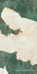 Керамогранит для пола и стены Florim Magnum Heritage Luxe Heritage Aqua matt 160X320 777616