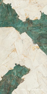 Керамогранит для пола и стены Florim Magnum Heritage Luxe Heritage Aqua matt 160X320 777616