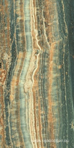 Керамогранит для пола и стены Florim Eccentric Lux Mint Glossy 60x120 778841