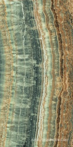 Керамогранит для пола и стены Florim Eccentric Lux Mint Glossy 60x120 778841